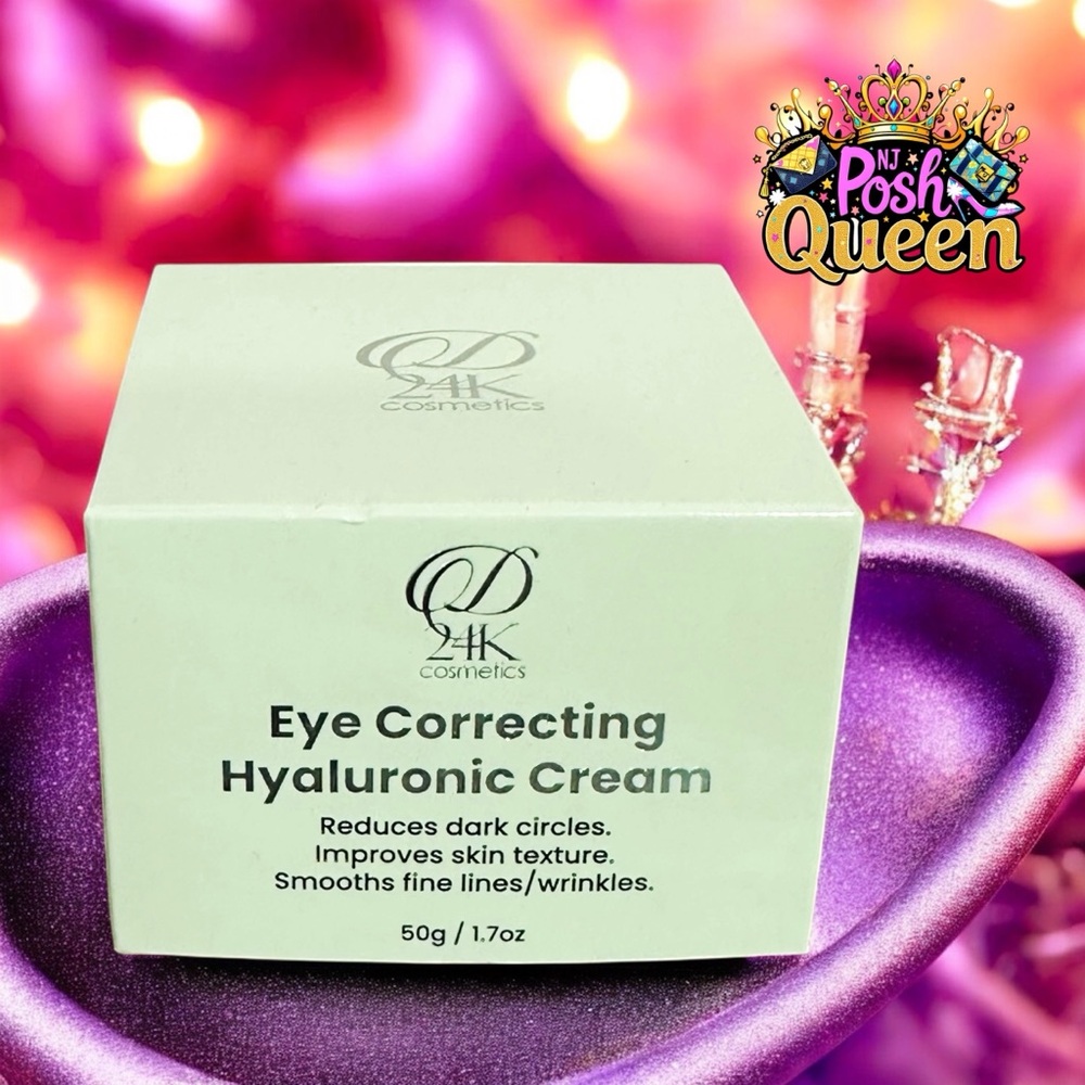 D24K EYE CORRECTING HYALURONIC CREAM